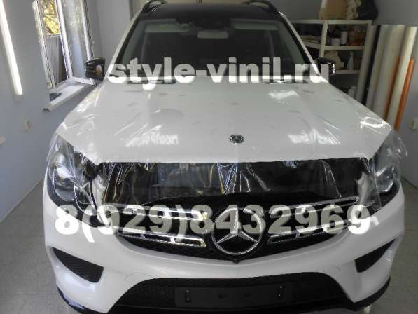 ПОЛИРОВКА КУЗОВА, ОБРАБОТКА ЖИДКИМ СТЕКЛОМ, БРОНИРОВАНИЕ в Краснодаре фото 8