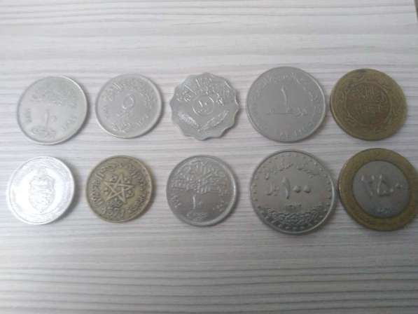 Арабские монеты в Старом Осколе фото 5