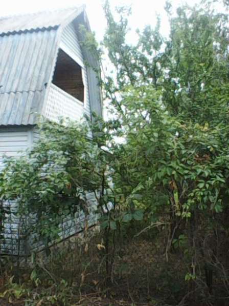Продаётся садовый участок в НТС Строитель-4, с домиком в Липецке фото 3