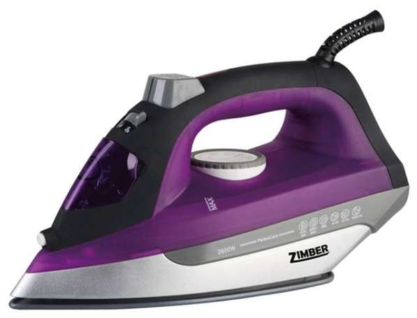 Утюг Zimber ZM-10882