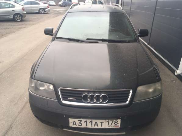 Audi, A6 allroad, продажа в Санкт-Петербурге в Санкт-Петербурге фото 8