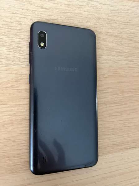 Samsung Galaxy A10 32гб в Омске