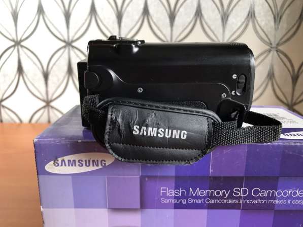 Видеокамера Samsung, продам в Чите фото 4
