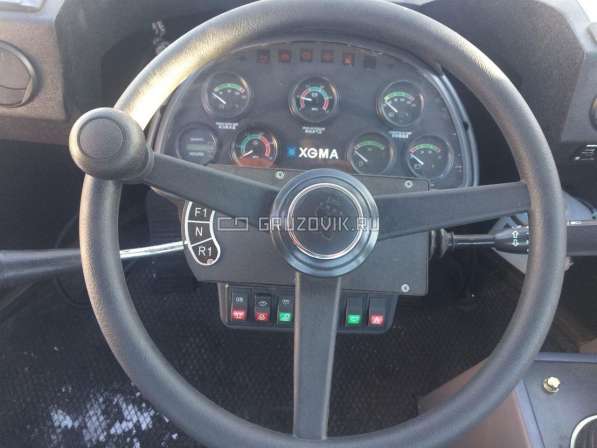 Продается НОВЫЙ фронтальный погрузчик XGMA XG931H в Екатеринбурге фото 9