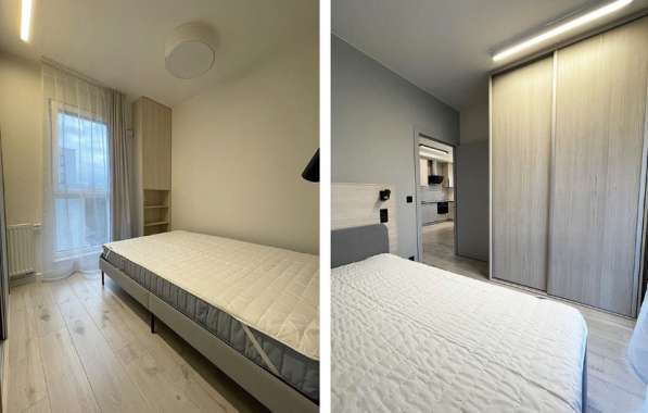 Квартира в Хельсинки уютная и комфортная