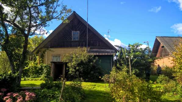 Добротный и очень уютный дом под Печорами, 1,2 Га. земли в Пскове фото 10