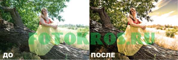 Ретушь фотографий, реставрация в Новороссийске фото 7