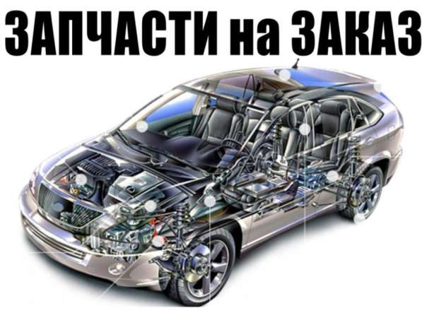 Продажа новых и контрактных автозапчастей в Красноярске фото 39