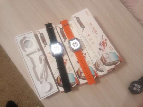 W&O Smart Watch X8 Ultra (2000) в фото 9