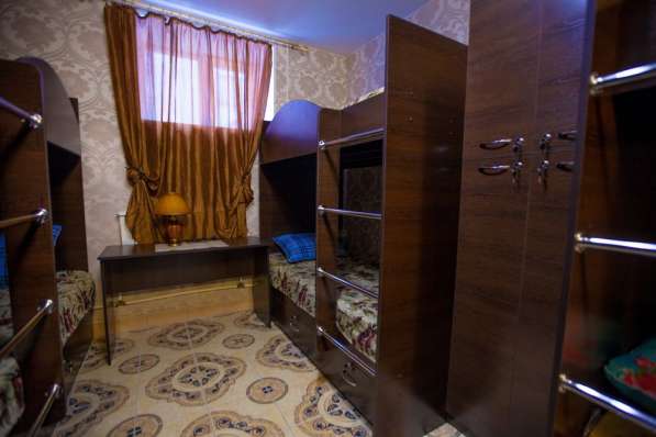 Снять хостел в Барнауле в двухместном номере
