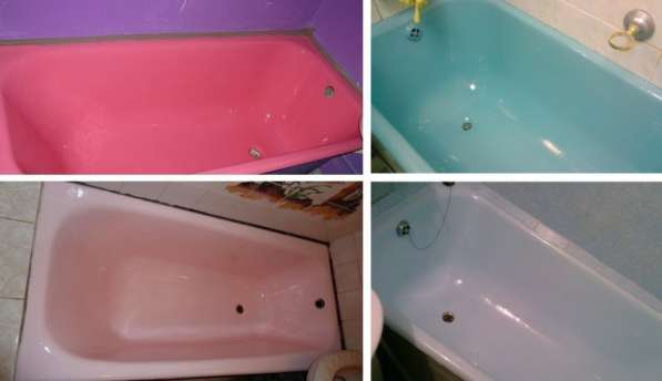 Реставрация ванн в Анжеро-Судженске в Анжеро-Судженске