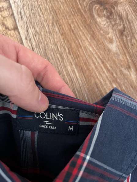 Рубашка Colin’s в 