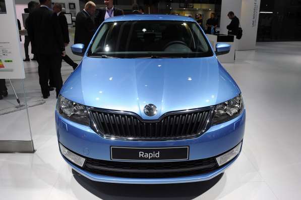 Skoda, Rapid, продажа в г.Атырау в 