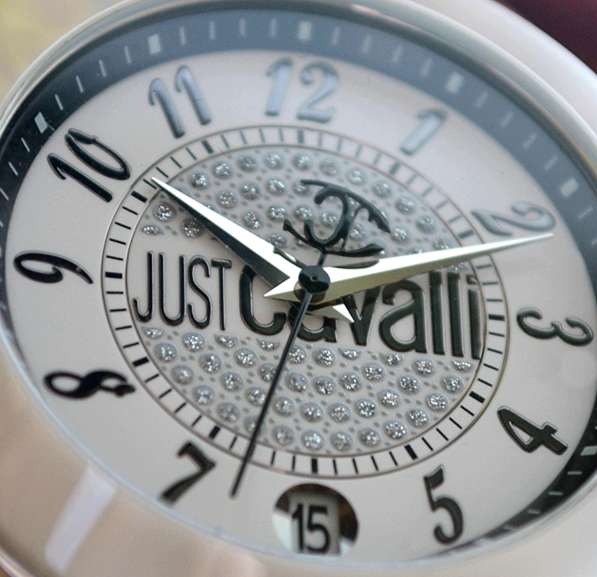 Женские часы Just Cavalli на керамическом браслете в Рязани