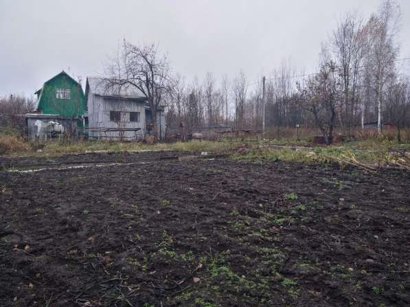 Продам дом в Орехово-Зуево.Жилая площадь 20 кв.м.