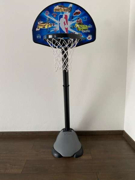 Баскетбольная стойка для детей