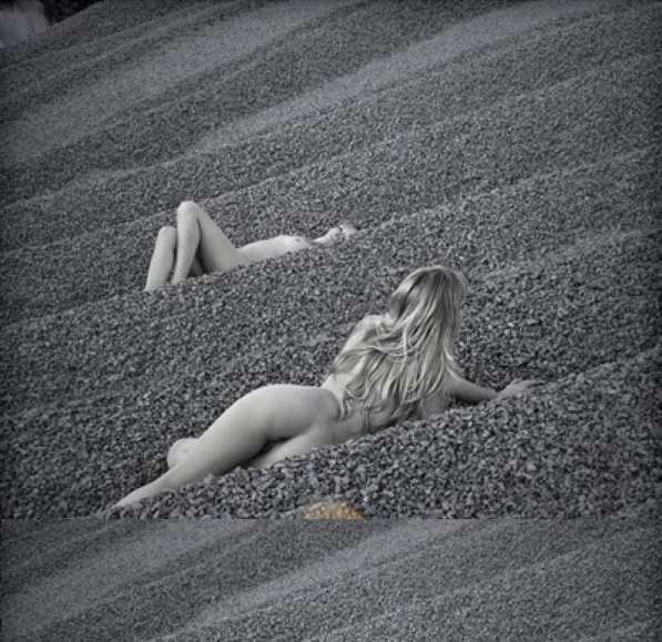 ПЕСОК, ЩЕБЕНЬ, ППС, ГПС, ПГС в Москве фото 3