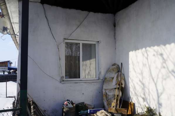 Продам 1/2 благоустроенного дома район Макаренко в Мариинске фото 8