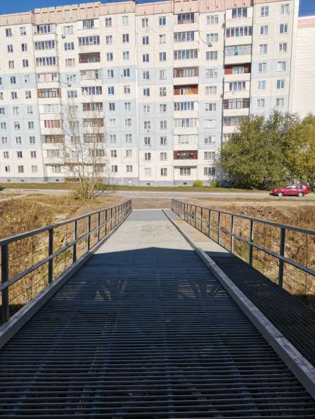 Крытая парковка в Барнауле фото 3