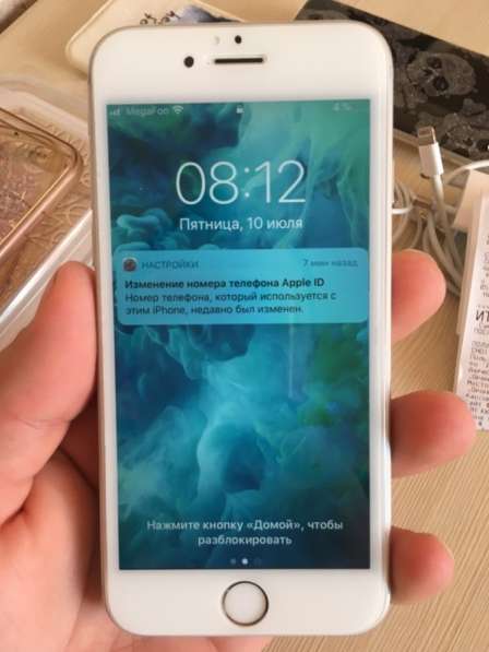 IPhone 6s на 32gb silver в Оренбурге фото 7