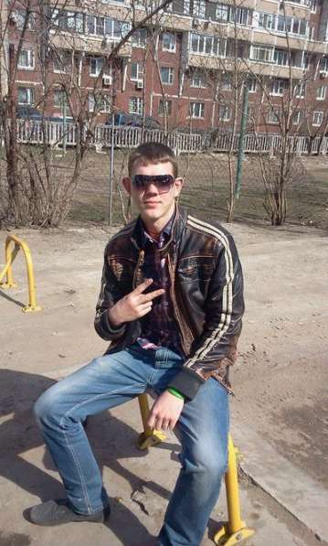 Вадим, 22 года, хочет познакомиться в Москве фото 3