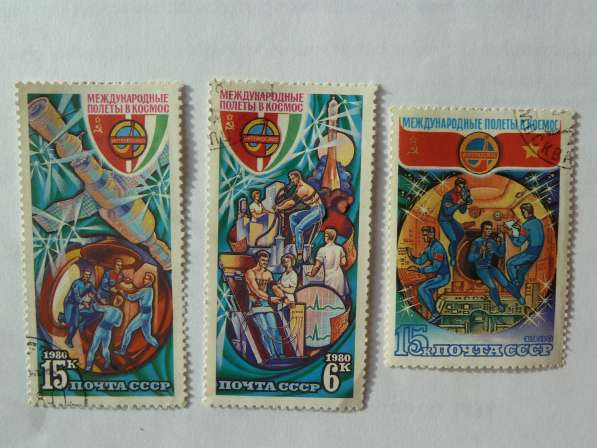 Продаю марки СССР, отправлю за границу почтой России в Самаре фото 17