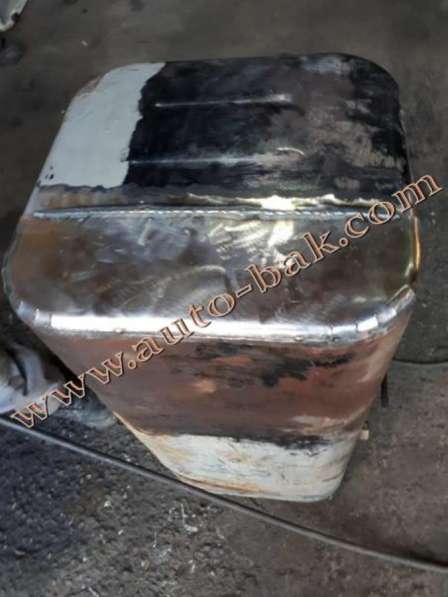 Ремонт радиаторов и бензобаков Сварка аргоном в Москве фото 4