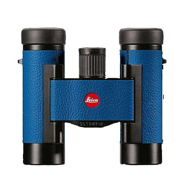 Бинокль Leica Colorline Ultravid 8x20 Capri blue