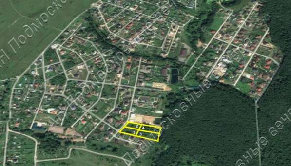 realty_mapper3.plot_in_locationИндивидуальное жилищное ст-во. Площадь 30.00 сот.Есть Электричество. в Москве фото 77