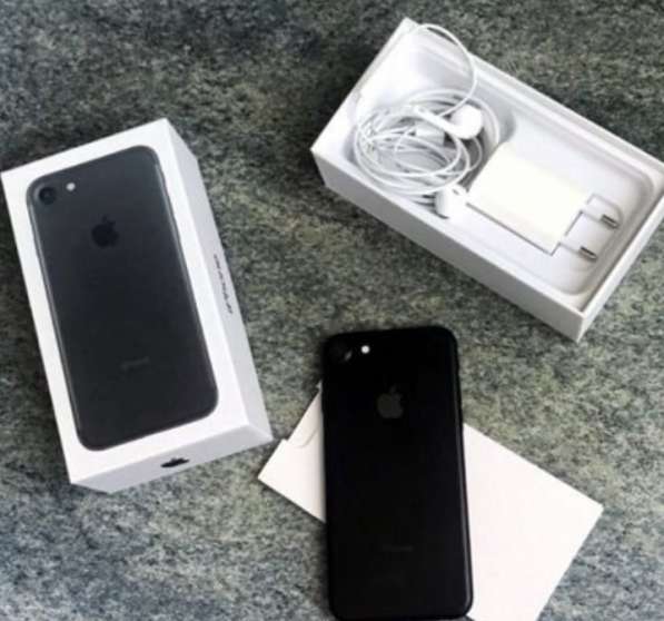 IPhone 7 32gb black