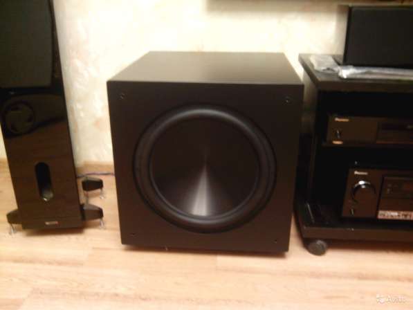 Саб 15" - Rythmik Audio FVX15 Subwoofer в Волгограде фото 4