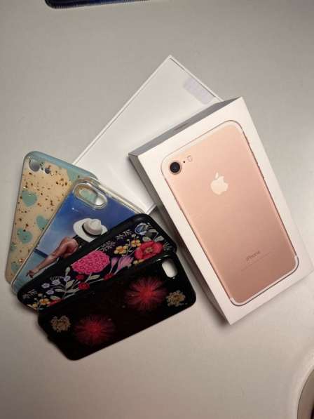 Продаю iPhone 7 128gb в Ростове-на-Дону фото 3