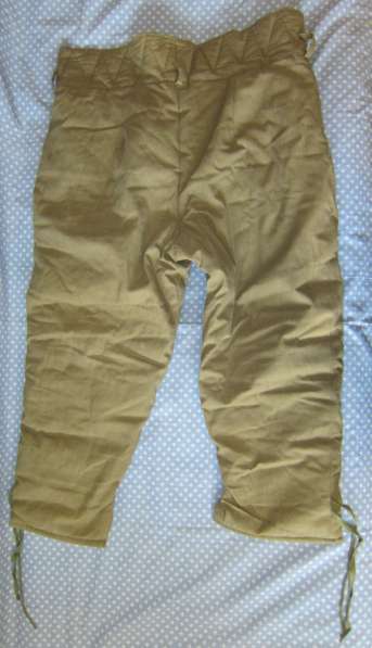 Ватные брюки 54-56 новые в Калининграде фото 3