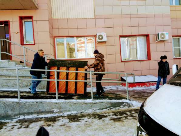 Газель перевозка утилизация пианино в Новосибирске