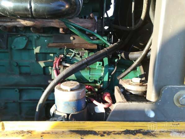 Автогрейдер Volvo G946, 2007 Г. В в фото 5