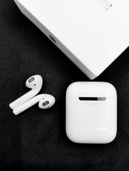 AirPods 2 оригинал в Нижнем Новгороде