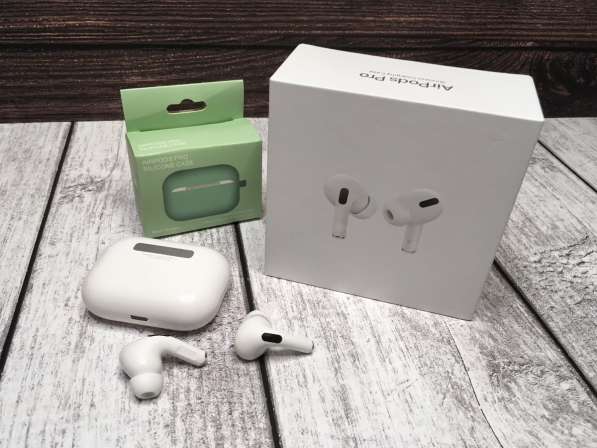 AirPods Pro (подарок) в Курске фото 4