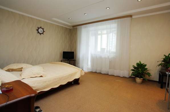 4-комнатная квартира в элитном доме в Новосибирске фото 6