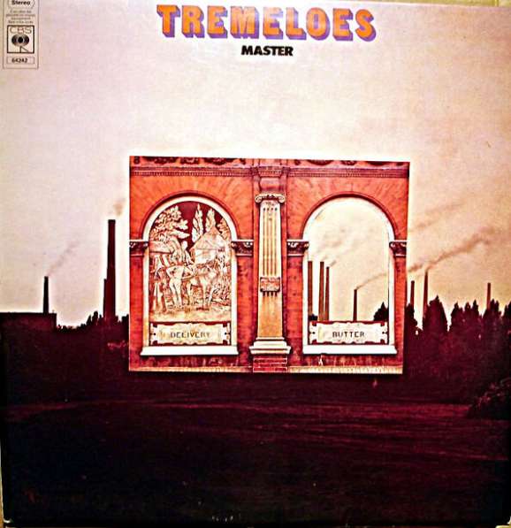 Пластинка виниловая The Tremeloes – Master