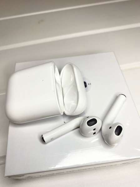 Наушники Apple AirPods 2