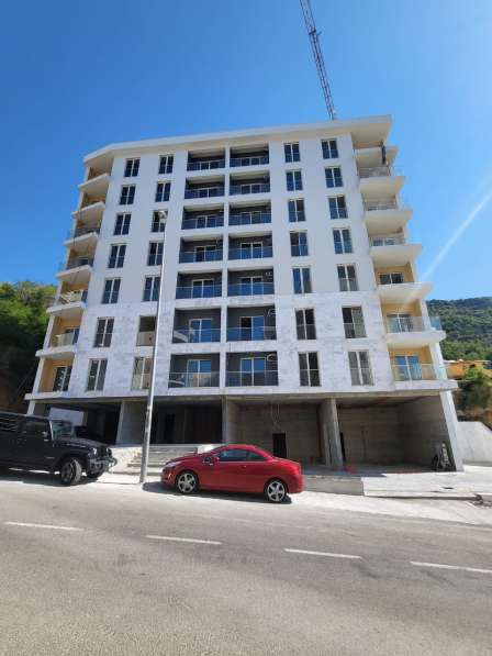 Апартаменты в Бечичи, Черногория, 56,93 м2