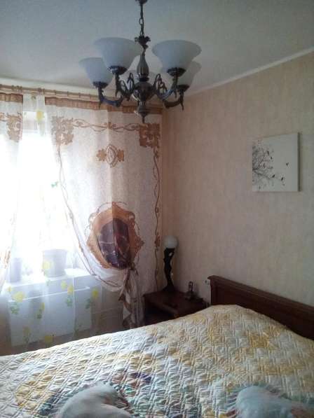 Прекрасная двухкомнатная квартира в Колпинском районе в Санкт-Петербурге фото 10