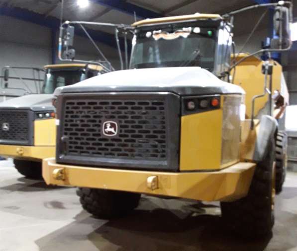 John Deere 410E 2013 года выпуска в Волгограде фото 13