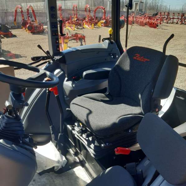 Zetor Proxima Plus 135 (129 Л. С) продажа трактора в фото 7