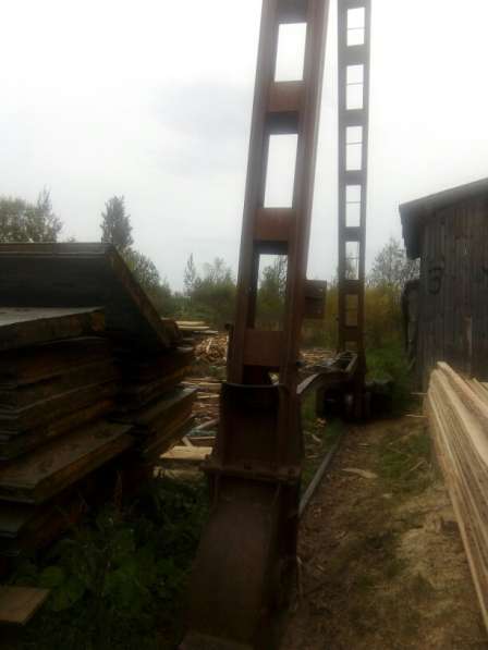 Производство по деревообработке (пилорама)с зем. уч.0,87га в Великом Новгороде фото 16