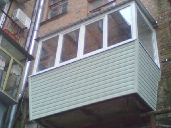 Балконы под ключ в Севастополе фото 4