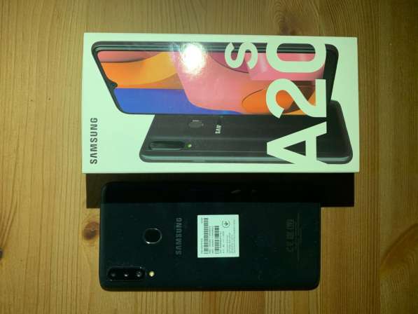 Samsung A20s 32гб в Нижнем Новгороде фото 7