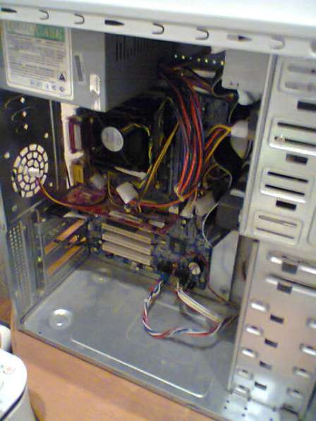 Монитор LG Flatron L1730S в Москве фото 13