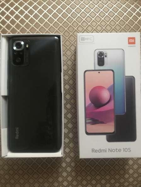 Xiaomi redmi not 10s в Краснодаре фото 4