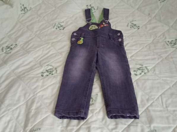 Утепленые джинсы рост 74 в Щербинке фото 3